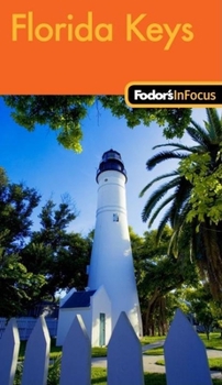Paperback Fodor's in Focus Florida Keys Book