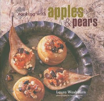 Hardcover Cooking with Apples & Pears Book