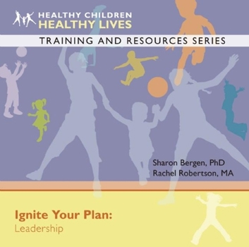 CD-ROM Ignite Your Plan: Leadership Book