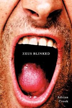 Paperback Zeus Blinked Book