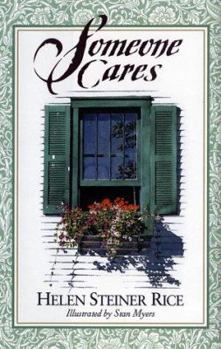 Hardcover Someone Cares Book