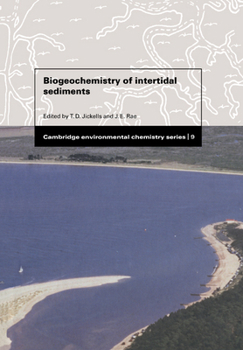 Biogeochemistry of Intertidal Sediments (Cambridge Environmental Chemistry Series) - Book  of the Cambridge Environmental Chemistry