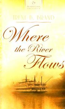 Paperback Where the River Flows Book