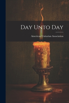 Paperback Day Unto Day Book