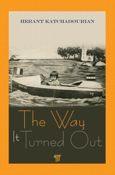 Hardcover The Way It Turned Out Book