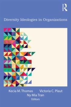 Paperback Diversity Ideologies in Organizations Book