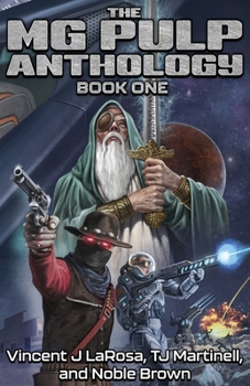 Paperback The MG Pulp Anthology, Book One Book