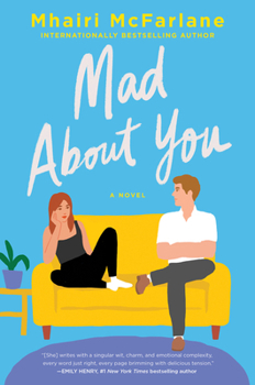 Paperback Mad about You Book
