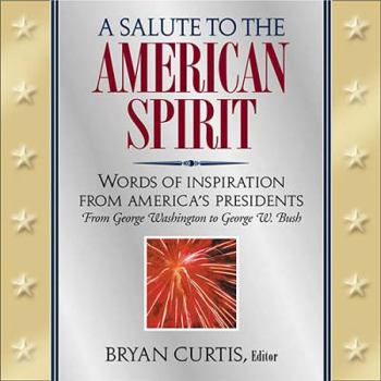 Hardcover A Salute to the American Spirit Book