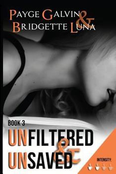 Paperback Unfiltered & Unsaved Book