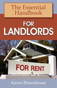 Paperback The Essential Handbook for Landlords Book