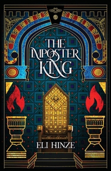 The Imposter King - Book #1 of the Imposter King