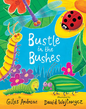 Hardcover Bustle in the Bushes Book