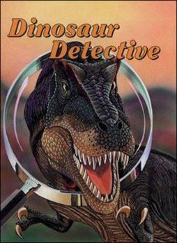 Paperback Dinosaur Detective: Tiger (Wildcats) Book