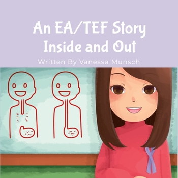 Paperback An EA/TEF Story Inside and Out Book