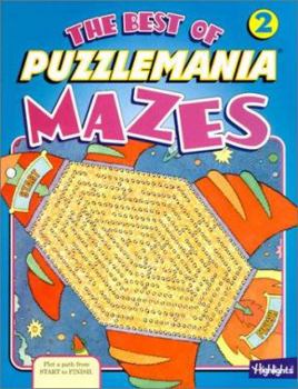 Best of Puzzlemania Mazes