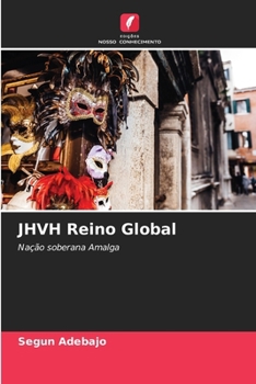 Paperback JHVH Reino Global [Portuguese] Book