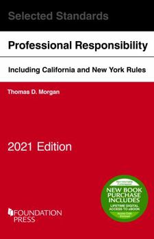 Paperback Model Rules of Professional Conduct and Other Selected Standards, 2021 Edition (Selected Statutes) Book