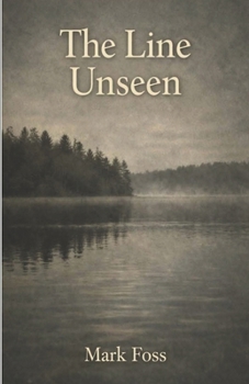 Paperback THE LINE UNSEEN Book