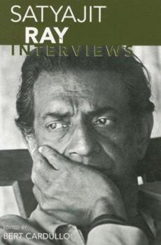 Paperback Satyajit Ray: Interviews Book