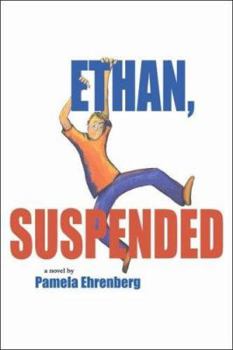 Hardcover Ethan, Suspended Book