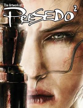 Paperback The Artwork of Presedo 2 Book