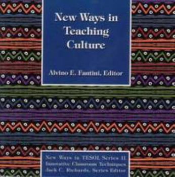 Paperback New Ways in Teaching Culture Book