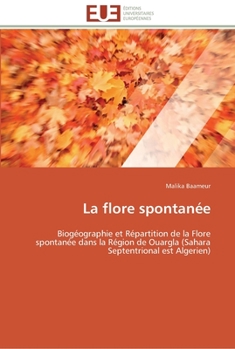 Paperback La flore spontanée [French] Book