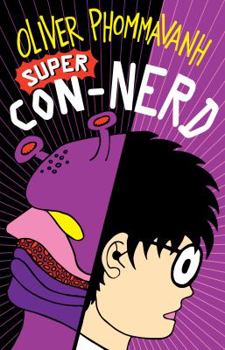 Paperback Super Con-Nerd [Paperback] Book