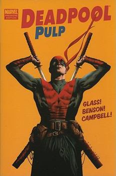 Deadpool Pulp - Book  of the Deadpool: Miniseries