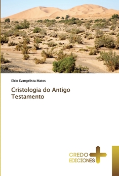 Paperback Cristologia do Antigo Testamento [Portuguese] Book