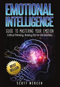 Hardcover Emotional Intelligence Book