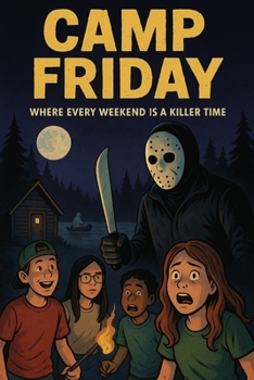 Camp Friday: Where every weekend is a killer time