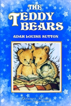 Paperback The Teddy Bears Book