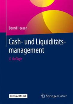 Paperback Cash- Und Liquiditätsmanagement [German] Book
