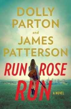 Audio CD Run, Rose, Run Book