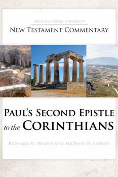 Paul's Second Epistle to the Corinthians