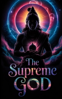 Paperback The Supreme God: Where Every Path Ends, He Begins Book