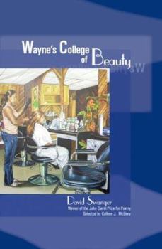 Paperback Wayne's College of Beauty Book