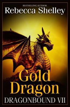 Paperback Dragonbound VII: Gold Dragon Book