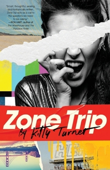 Paperback Zone Trip Book