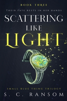 Paperback Scattering Like Light Book