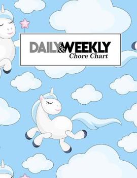 Paperback Daily & Weekly Chore Chart Book