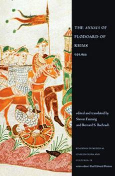 Paperback The 'Annals' of Flodoard of Reims, 919-966 Book