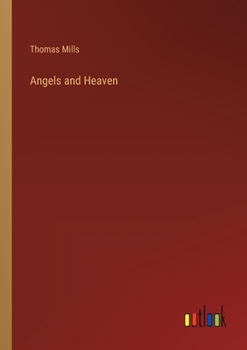 Paperback Angels and Heaven Book