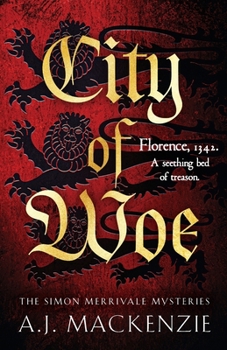 Paperback City of Woe Book