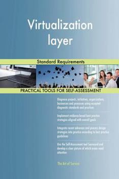 Paperback Virtualization layer Standard Requirements Book