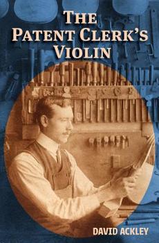 Paperback The Patent Clerk's Violin Book