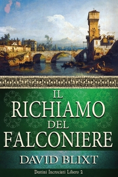 Paperback Il Richiamo Del Falconiere [Italian] [Large Print] Book