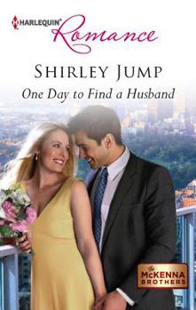 Mass Market Paperback One Day to Find a Husband Book